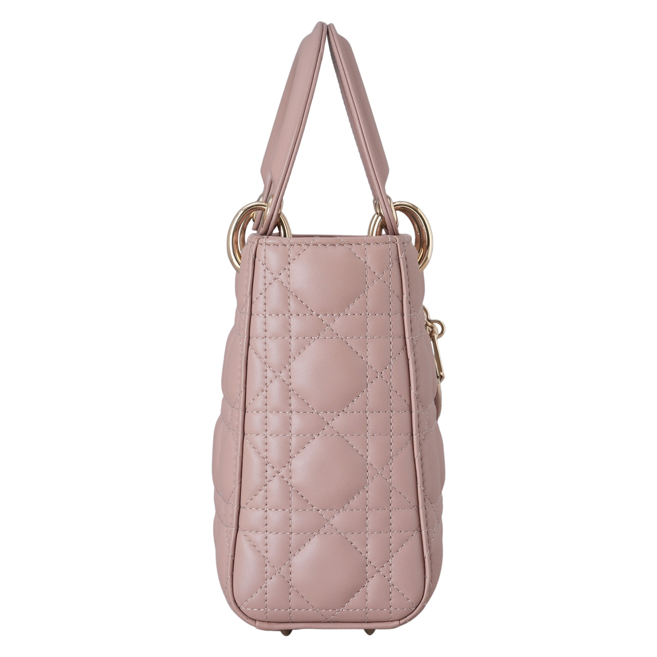 CHRISTIAN DIOR(USED)디올 레이디디올 스몰 MYABC